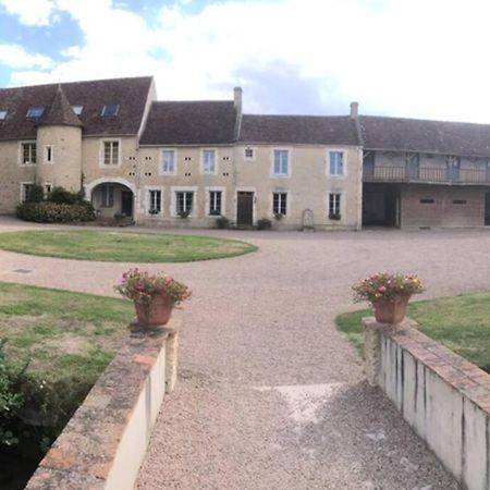Coeur De Combray Appartement Ernes Buitenkant foto