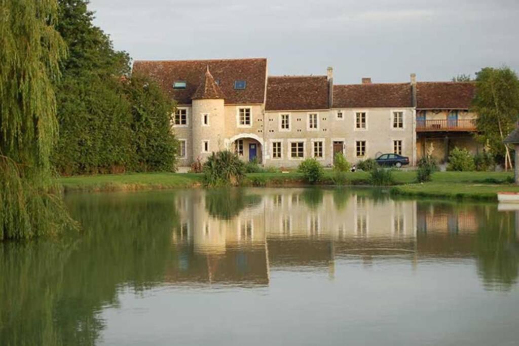 Coeur De Combray Appartement Ernes Buitenkant foto